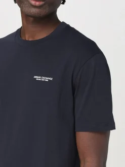 T-shirt Armani Exchange in cotone