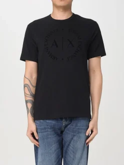 T-shirt Armani Exchange in cotone