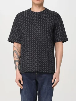 T-shirt Armani Exchange in cotone logato