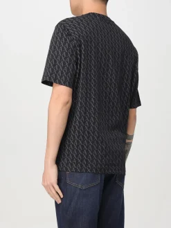 T-shirt Armani Exchange in cotone logato
