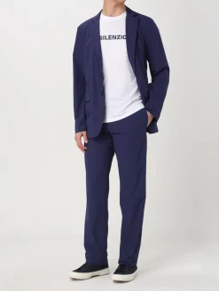 T-shirt Aspesi in cotone con slogan