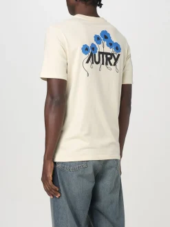 T-shirt Autry in cotone