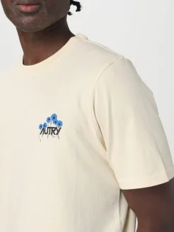 T-shirt Autry in cotone