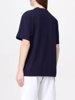 T-shirt Autry in cotone con logo