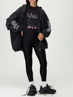 T-shirt Balenciaga in cotone stretch