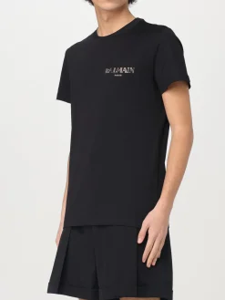 T-shirt Balmain in cotone