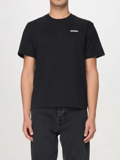 T-shirt Barrow in cotone con logo