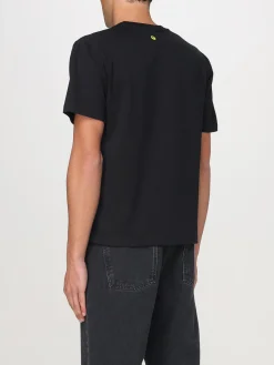 T-shirt Barrow in cotone con logo