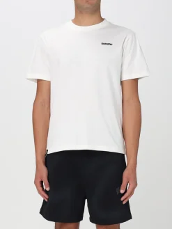 T-shirt Barrow in cotone con logo