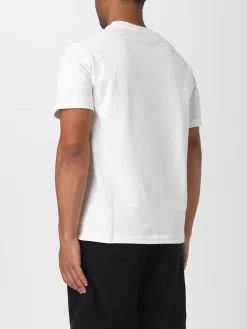 T-shirt basic A.P.C. in cotone