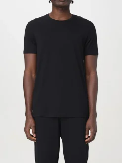 T-shirt basic Armani Exchange in cotone