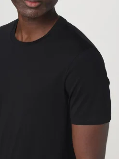 T-shirt basic Armani Exchange in cotone