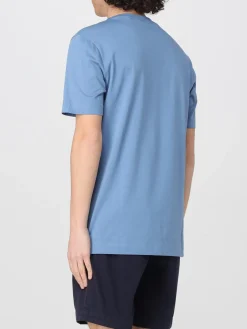 T-shirt basic Boss in jersey di cotone