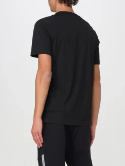 T-shirt basic Boss in jersey di cotone