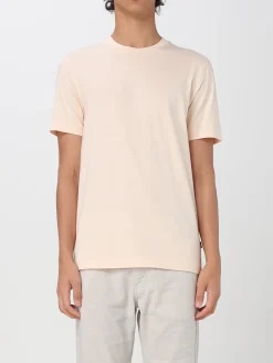 T-shirt basic Boss in jersey di cotone