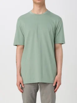 T-shirt basic Boss in jersey di cotone