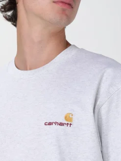 T-shirt basic Carhartt Wip in cotone