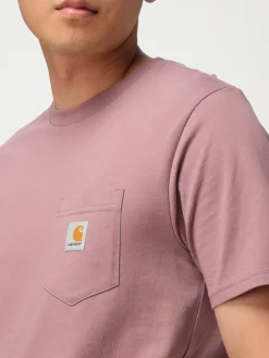 T-shirt basic Carhartt Wip in cotone