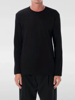 T-shirt basic Comme Des Garçons in cotone