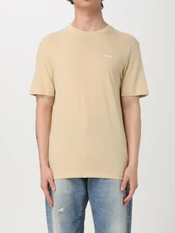 T-shirt basic con mini logo Hugo