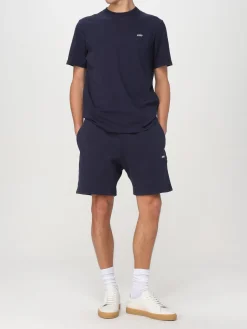 T-shirt basic con mini logo Autry