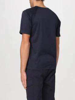 T-shirt basic C.P. Company in cotone