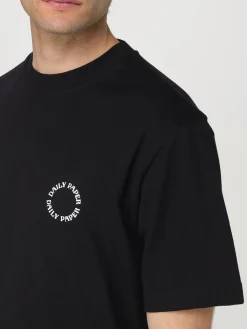 T-shirt basic Daily Paper in cotone