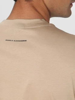 T-shirt basic Daniele Alessandrini