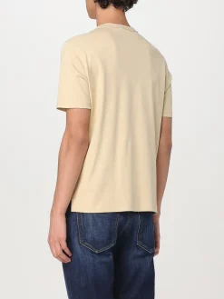 T-shirt basic Diesel in cotone stretch