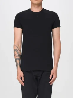 T-shirt basic Dolce & Gabbana in cotone