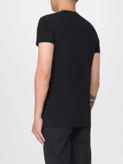 T-shirt basic Dolce & Gabbana in cotone