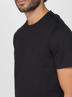 T-shirt basic Dondup in cotone