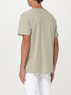 T-shirt basic Dondup in cotone