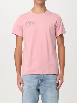 T-shirt basic Dondup in cotone