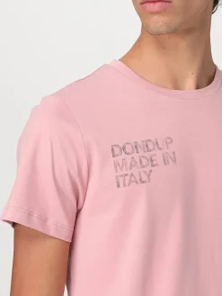 T-shirt basic Dondup in cotone