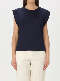 T-shirt basic Dondup in jersey