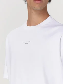 T-shirt basic Drole De Monsieur in cotone