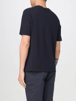 T-shirt basic Drumohrn in cotone