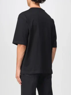 T-shirt basic Dsquared2 in cotone