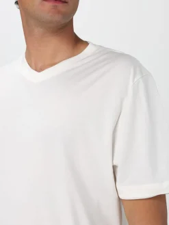 T-shirt basic Eleventy in misto cotone