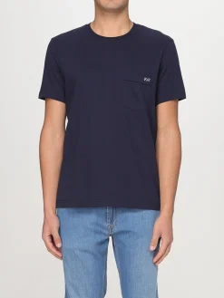 T-shirt basic Fay in cotone