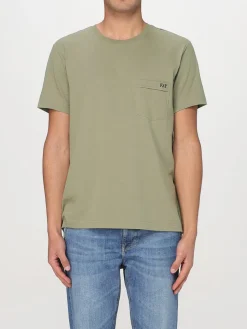 T-shirt basic Fay in cotone