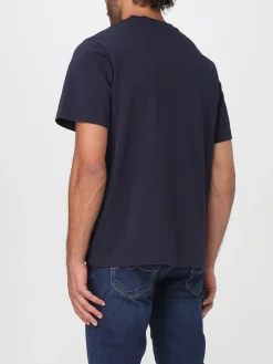 T-shirt basic Grifoni in cotone