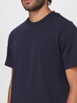 T-shirt basic Grifoni in cotone