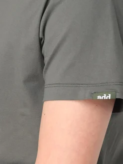 T-shirt basic in cotone ADD