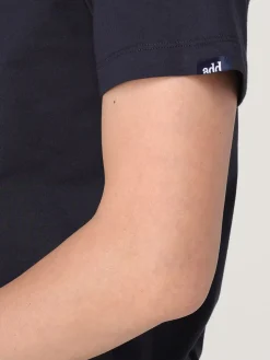 T-shirt basic in cotone ADD