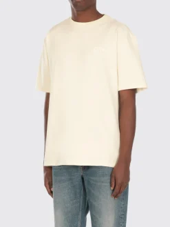 T-shirt basic in cotone Autry