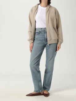 T-shirt basic in cotone Brunello Cucinelli