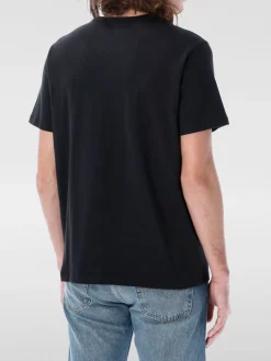 T-shirt basic in cotone con mini logo Levi's