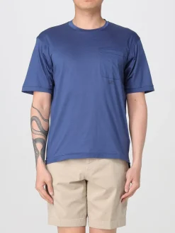 T-shirt basic in cotone C.P. Company